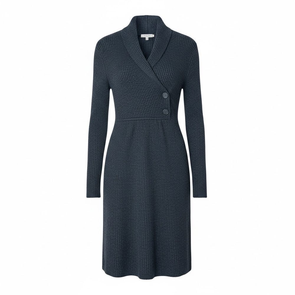 Evan Picone NWT Cotton Blend Sweater Dress